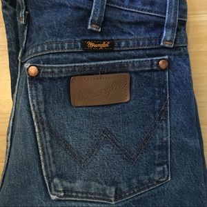 Wrangler Jeans